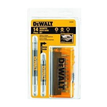 DeWalt DW2097 14pc Drive Guide Set