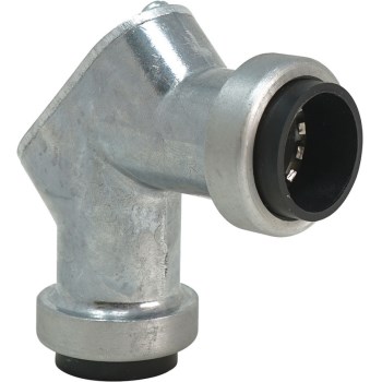 Southwire SIMpush EMT Pull Elbow - 3/4"