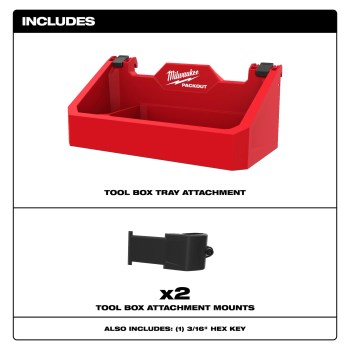 Tray Attachment