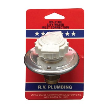 RV City Water Inlet