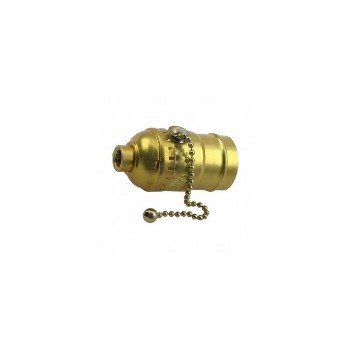 014-19980pg Pull Chain Socket