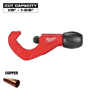 1-1/2 Tubing Cutter