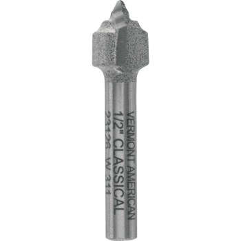 Classical Router Bit - 1/2 inch
