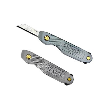 Stanley 10-049 Pocket Utility Knife W/rotating Blade