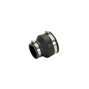 Fernco P1056-32 Flexible Coupling, 3 x 2 inch