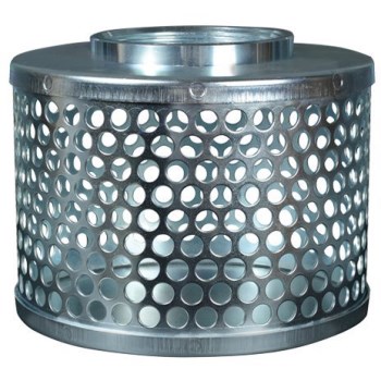 3 Steel Strainer