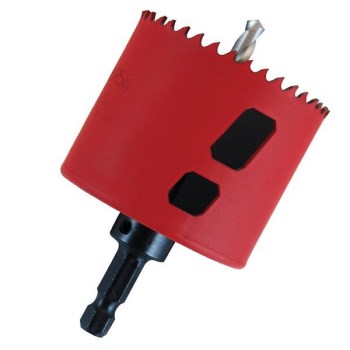 Morse Mhsa26c 1-5/8 Hole Saw