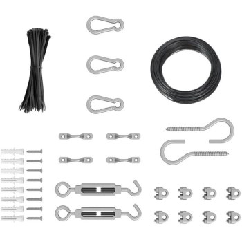 Bistro Light Hardware Kit