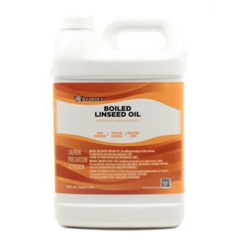 Boiled Linseed Oil ~ Gallon