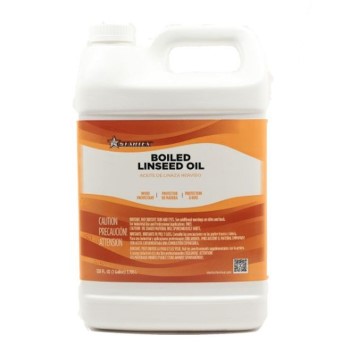 Nexeo/Startex 16056301 Boiled Linseed Oil ~ Gallon