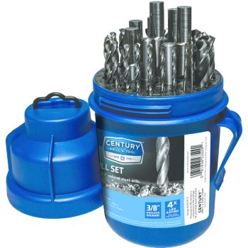 Century Drill & Tool   23529 29pc Brite Bit Pod