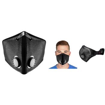 M2 Reusable Dust/Pollution RZ Mask ~ XLarge