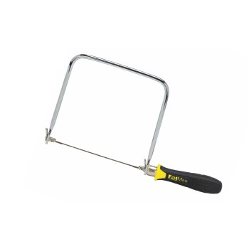 Stanley FatMax Coping Saw - 6-3/4" Depth