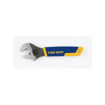 Irwin Vise-Grip Adjustable Wrench - 6"