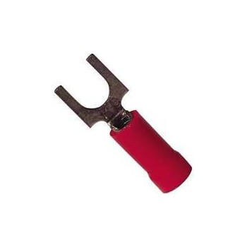 Gardner Bender  20-112 Spade Terminal, Red 