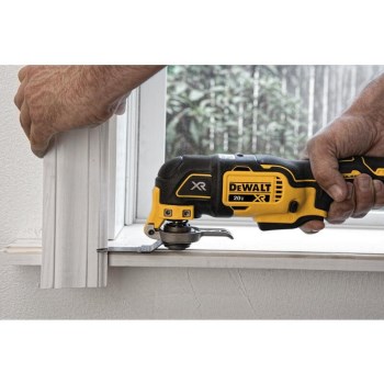 DeWalt 20v 3-Speed Oscillating Multi-Tool Kit
