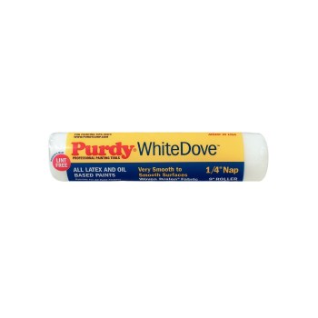 Purdy White Dove Roller Cover - 9" x 1/4" Nap
