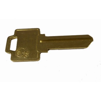 Wr5 Brass Key Blank