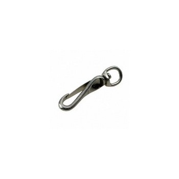 Campbell Chain T7606502 Swivel Roller Snap - 3/8 inch