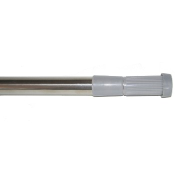 Shower Rod, Tension ~ Chrome