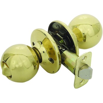 Hardware House/Locks 499046 49-9046 Pb Hlena Privacy Lock