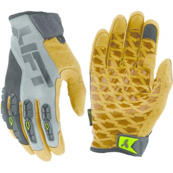 Lift Safety GHR 17YBR1L Ghr-17br1l Xl Handler Glove