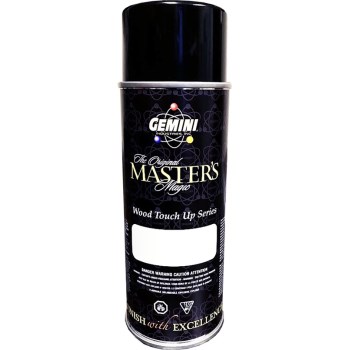 Gemini Master's Magic Lacquer Stain, Clear Satin - 12 oz Aerosol