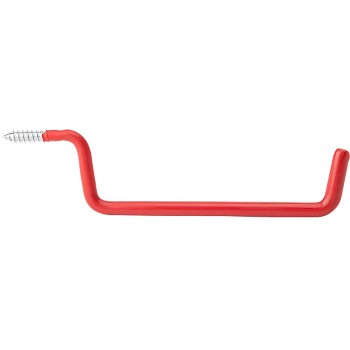 National N271-011 2157bc 6in. Red Vc Ladder Hook