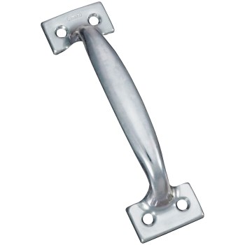 Utility Pull,  Zinc Plated ~ 6 1/2"  