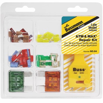 ATM & MAX Fuse Kit