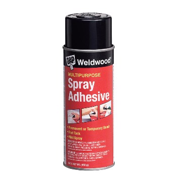 Weldwood Multi-purpose Spray Adhesive ~ 16 oz