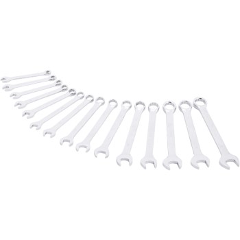 Wrench Set, Metric - 7pc