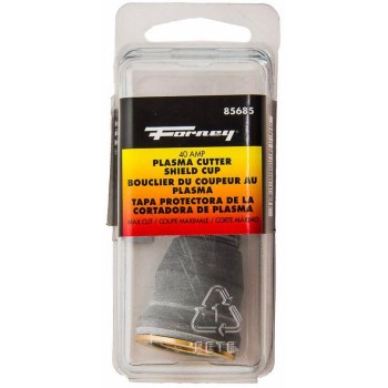 Forney Plasma Cutter Shield Cup, 40 Amp - Max Performance