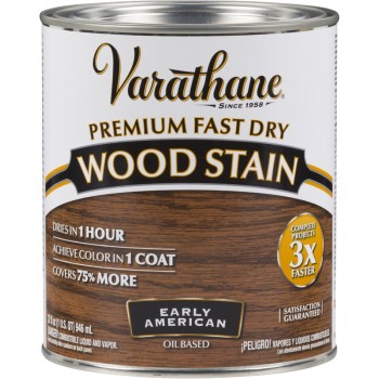 Fast Dry Interior Stain, Early American ~ Qt
