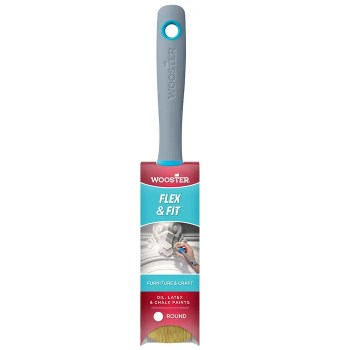 Wooster Flex & Fit Square Brush - 1-1/2"