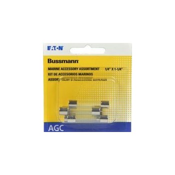 AGC 3 Amp Assortment Fuses