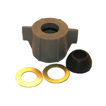 Larsen 03-1843 Plastic Ballcock Nut Kit 