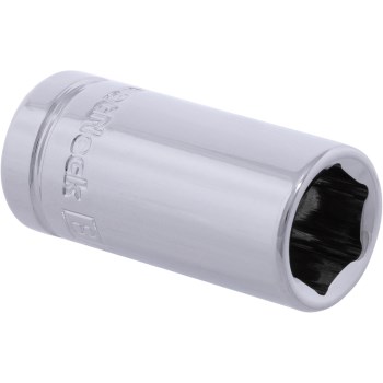 Socket, 6-Point - 1/4" Drive, 8mm