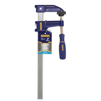Irwin Clutch Lock Bar Clamp   12"
