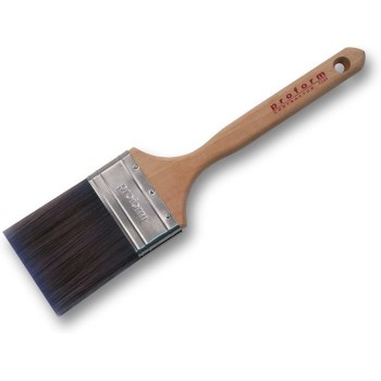 Proform Contractor Straight Handle Brush - 3"