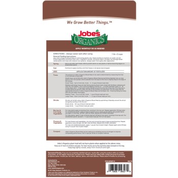 Organic Blood Meal