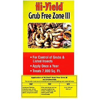 V.p.g. Fh33058 Grub Free Zone Iii ~ 10 Lbs