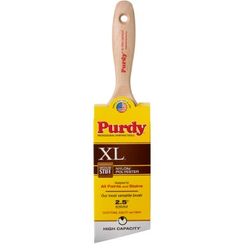 Xl Trim Brush ~ 2-1/2"