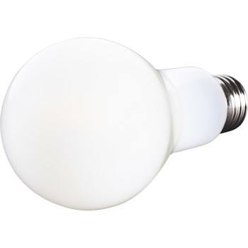 Satco LED A21 Bulb, Frosted - 18.5W, 150W Equivalent