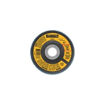 DeWalt DWA8208 Flap Grinder Discs, Type 29 ~ 4 1/2"