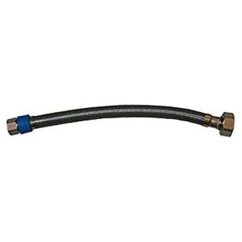 Supply Line - 3/8" x 1/2" x 16"