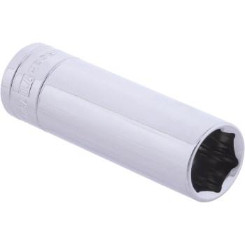 Socket, 6-Point - 1/4" Drive, 7/16"