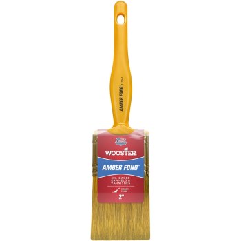 Wooster  0011230020 Varnish Wall Brush ~ 2 