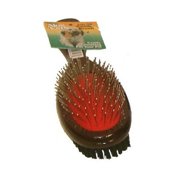 Large Combination Pin/Bristle Brush