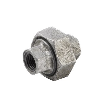 Anvil/Mueller Pipe Union  Galvanized   1/4"